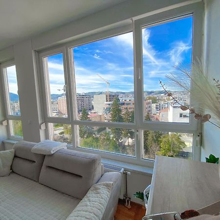 Stan Na Dan Bella Appartement Banja Luka Buitenkant foto