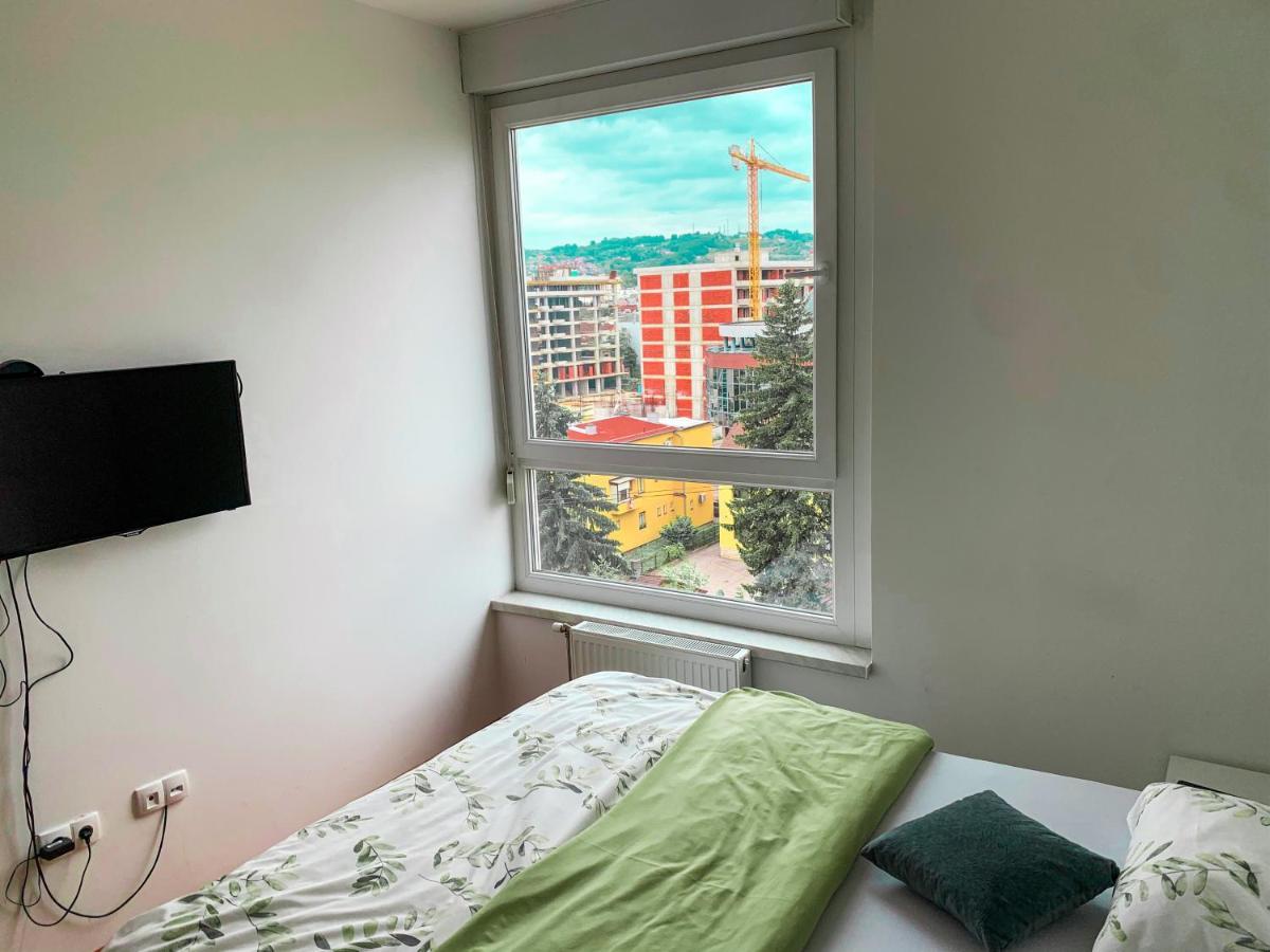 Stan Na Dan Bella Appartement Banja Luka Buitenkant foto