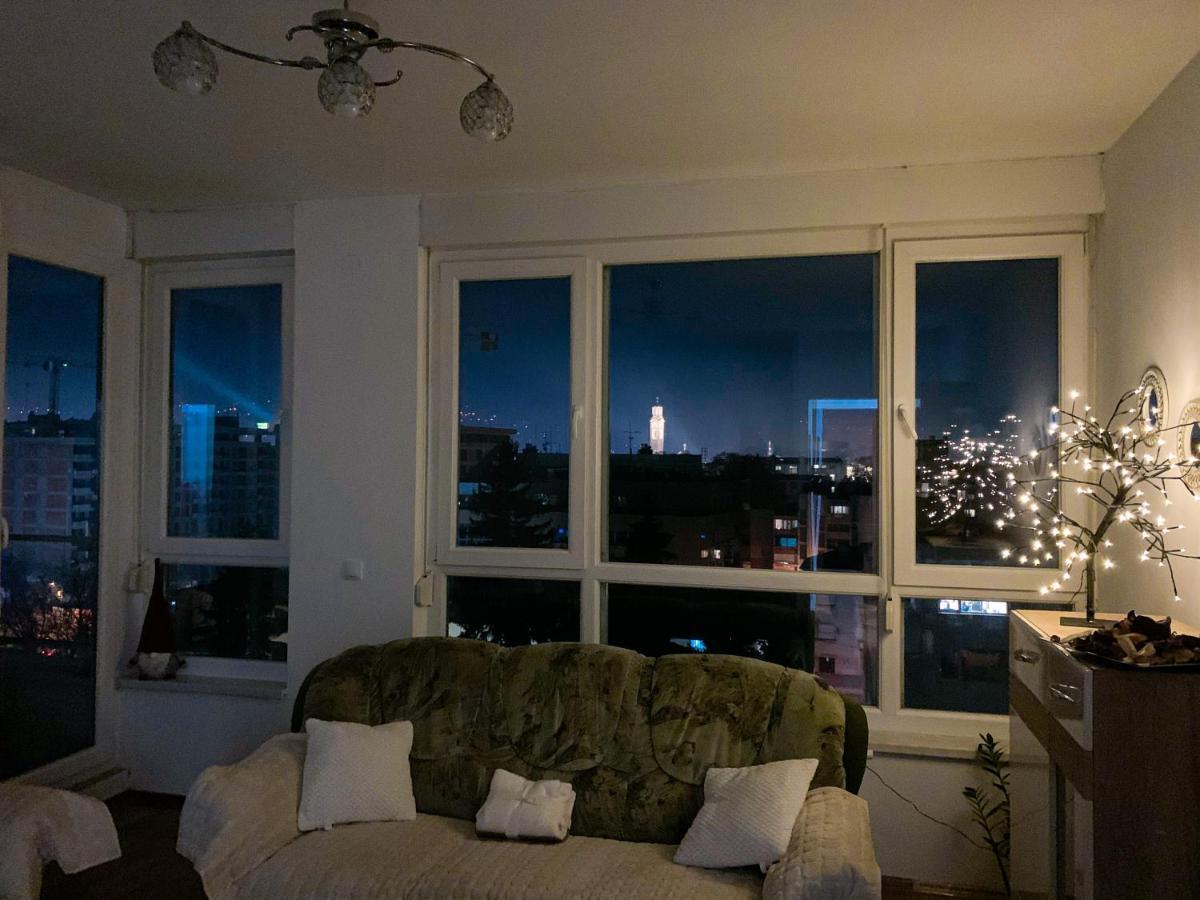 Stan Na Dan Bella Appartement Banja Luka Buitenkant foto