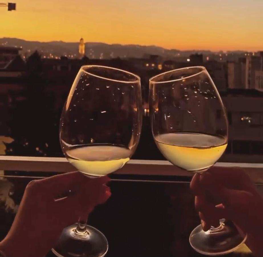Stan Na Dan Bella Appartement Banja Luka Buitenkant foto